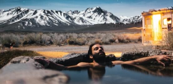 Nový Zéland bez cestovky hot pools
