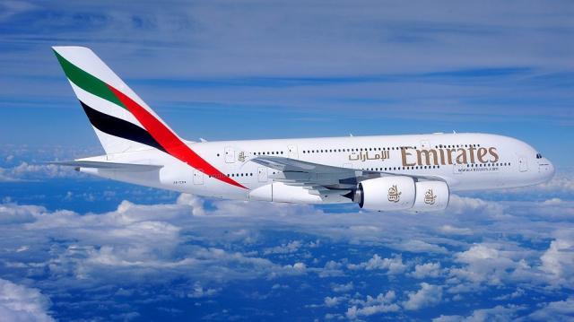 Letenky Nový Zéland s Emirates