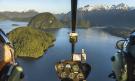 Vrtulníkem do Národního parku Fiordland