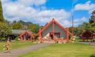 Maorská kultura Nový Zéland - Te Puia