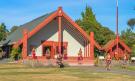 Maorská kultura Nový Zéland - Te Puia
