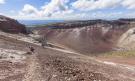 Výlet na vrchol kráteru hory Tarawera