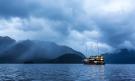 Dvoudenní plavba po Doubtful Sound