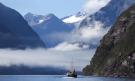 Vyhlídková plavba SCENIC CRUISE (fjord Milford Sound)