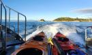 Nový Zéland aktivně pro mladé Abel Tasman kajak