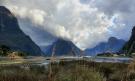 Nový Zéland aktivně pro mladé Milford Sound