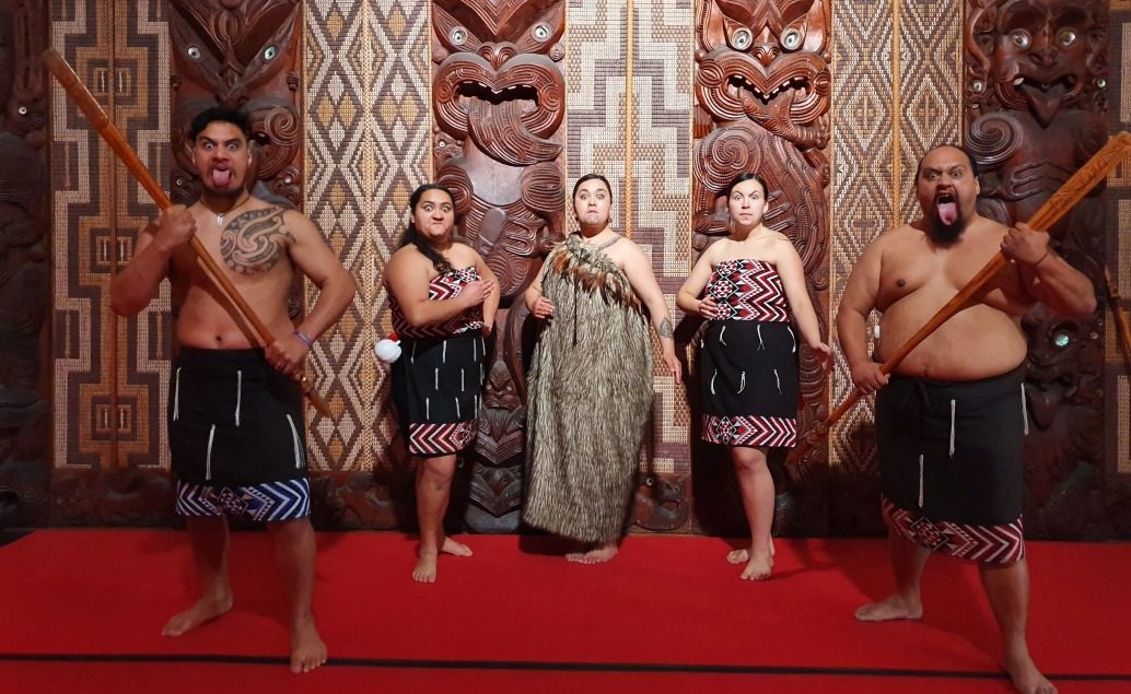 Kombinace Nový Zéland a Fidži