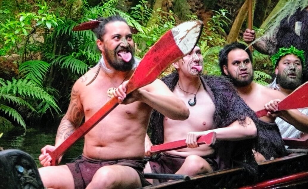 Nový Zéland aktivně pro mladé maorové